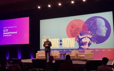 HPE Discover 2018 Las Vegas: tutti gli annunci