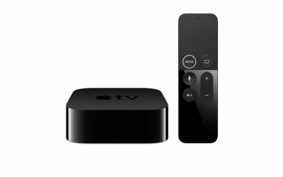 Apple Tv 4K : le tutte le nuove funzioni con tvOS 12