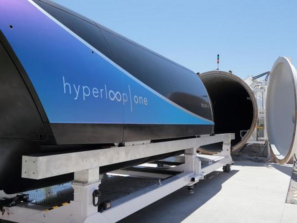 Come cambieranno i trasporti nel futuro: Hyperloop