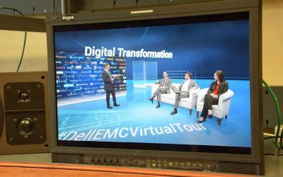 Dell EMC Virtual Tour un viaggio dall’edge al core, dal cloud allo storage
