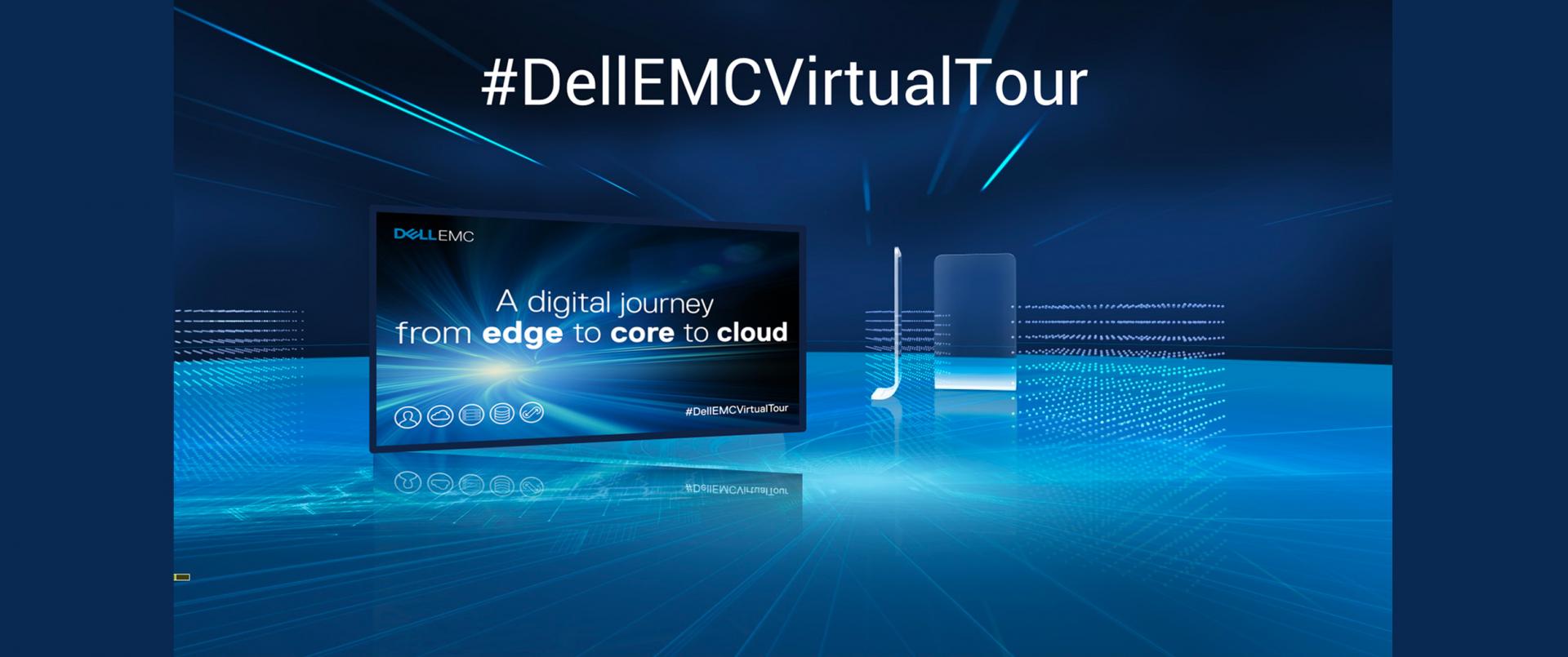 Dell EMC Virtual Tour, i video completi