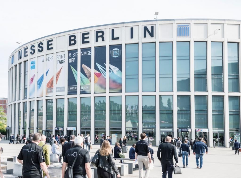 FESPA 2018