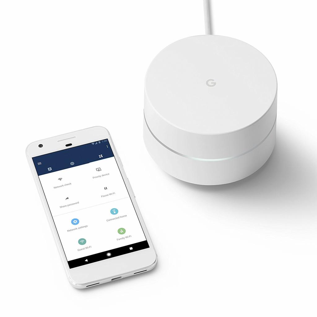 Google WiFi