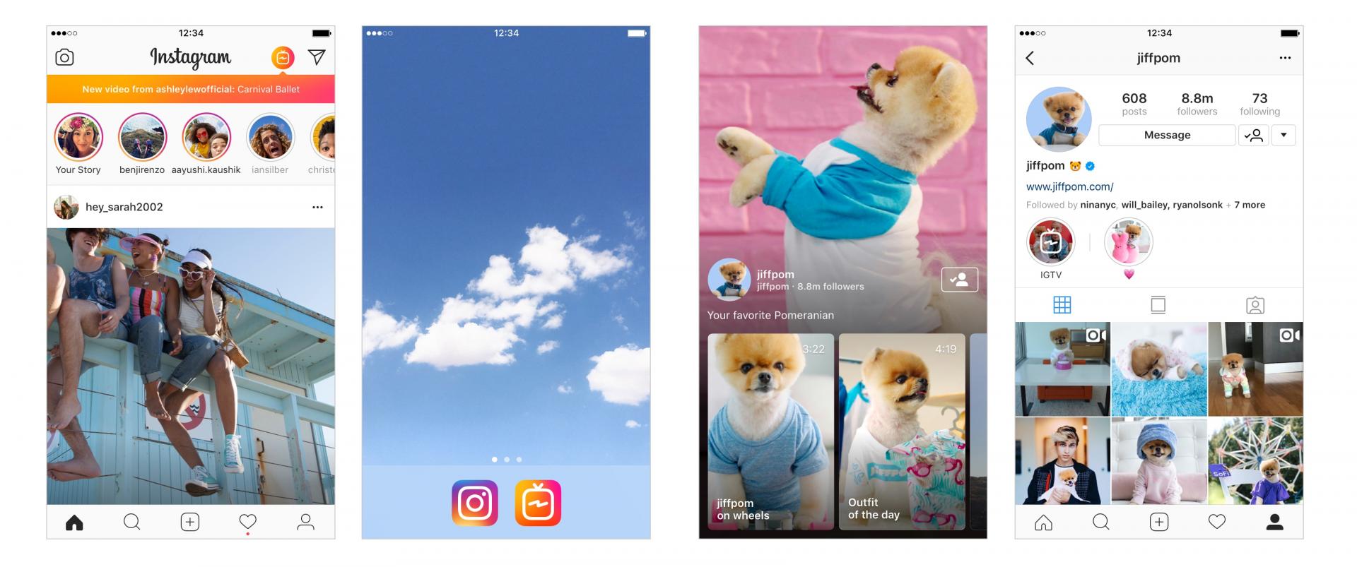 IGTV Instagram, come funziona la TV di Instagram