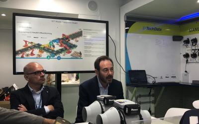 Tech Data: l’IoT è la nuova frontiera della tecnologia