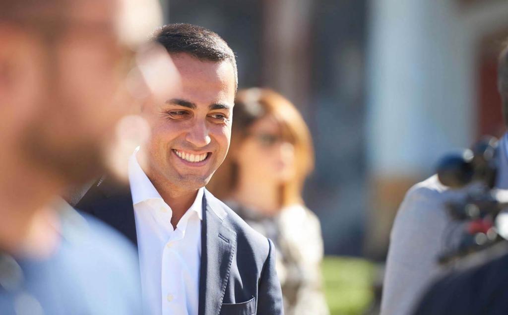 1 milione di Auto elettriche Di Maio Governo