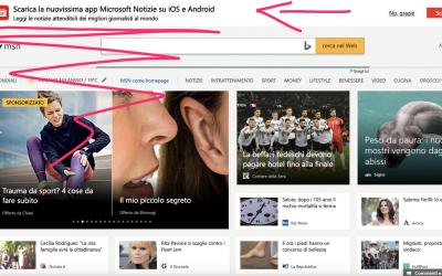 MSN chiude, arriva Microsoft News