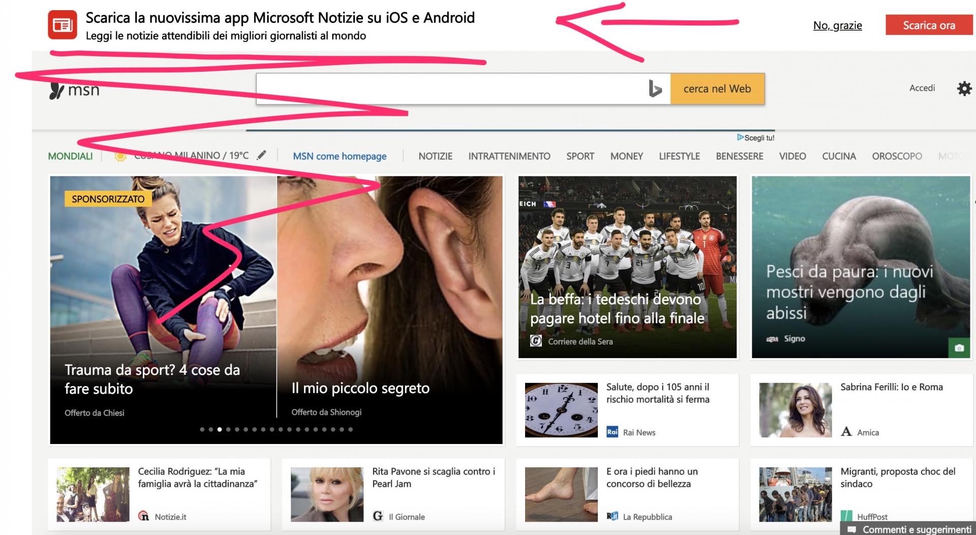 SCARICARE LA NUOVA VERSIONE DI MSN 2011 GRATIS
