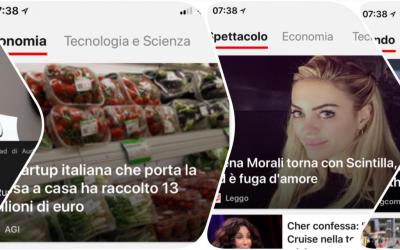 Microsoft News, come funziona la sfida a Google News