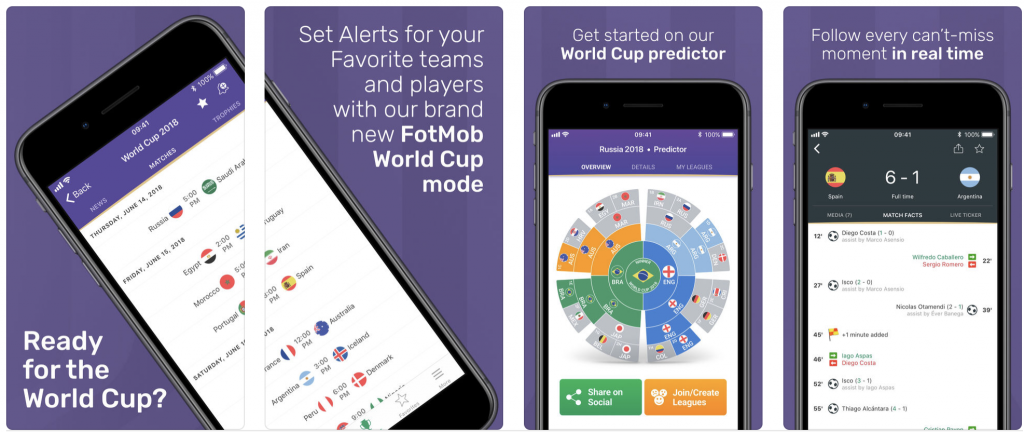 Migliori APP MONDIALI 2018