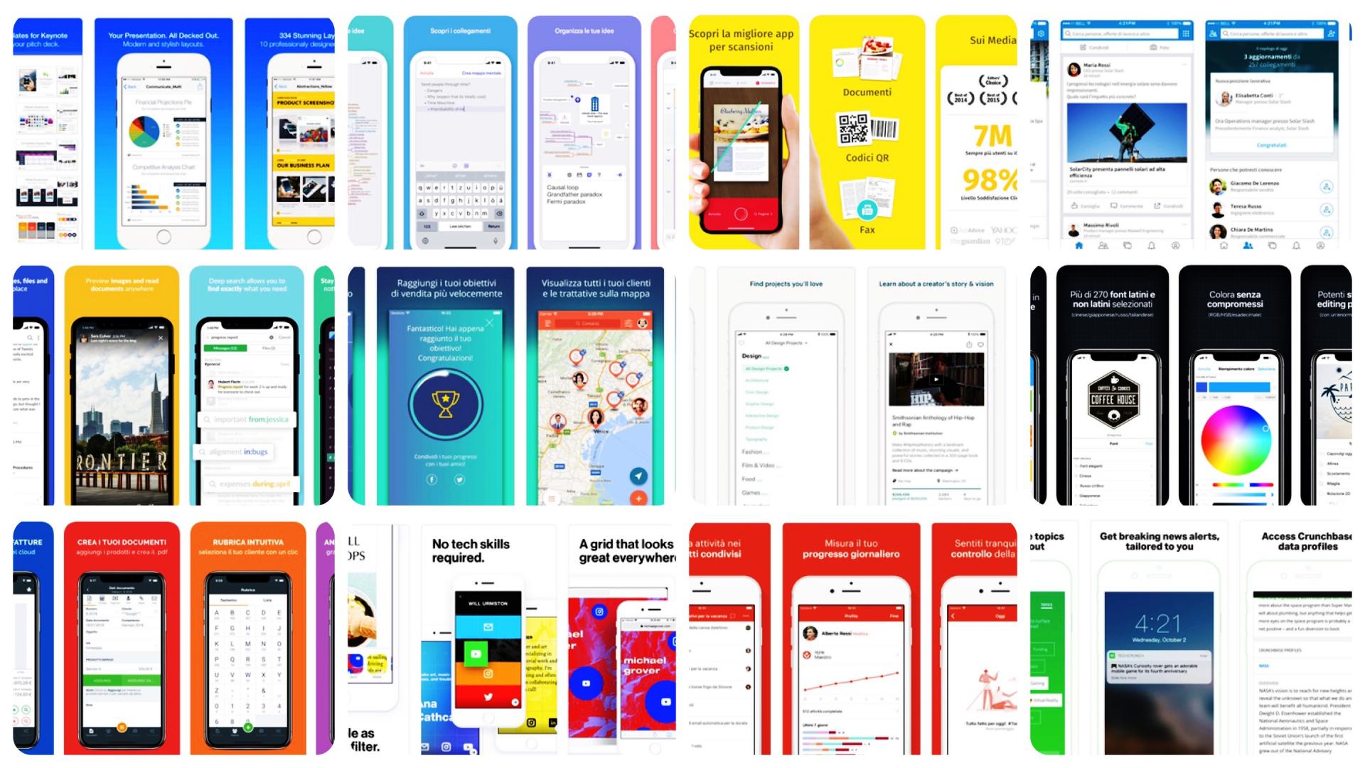Le migliori app per Startup, consigliate da Apple