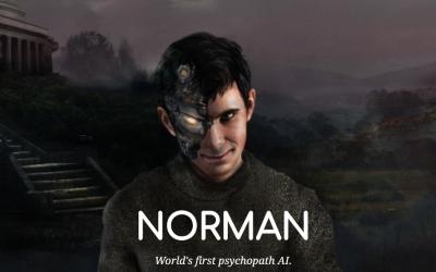 Norman: ecco il lato oscuro dell’intelligenza artificiale