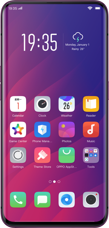 Oppo Find X