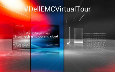 Software Defined Data Center: iscriviti al Webinar 2.0  / Dell EMC Virtual Tour