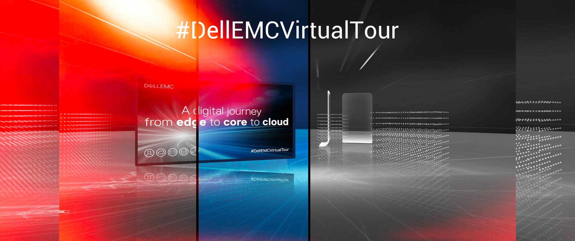 Software Defined data Center Streaming Live -Dell EMC Virtual Tour