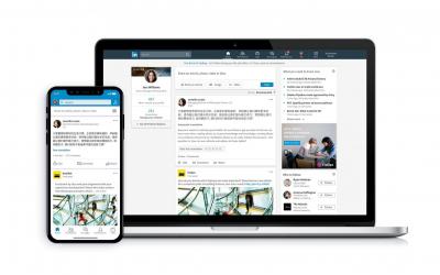 LinkedIn See Translation ora puoi visualizzare i post nella tua lingua