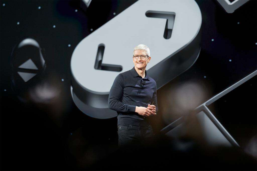 Apple WWDC 2018 novità