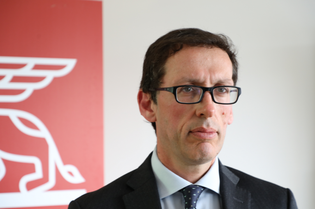 David Cis, Chief Operating Officer di Generali Italia assicurazioni