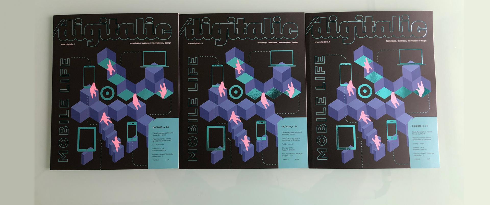 Digitalic n. 74 – Mobile Life
