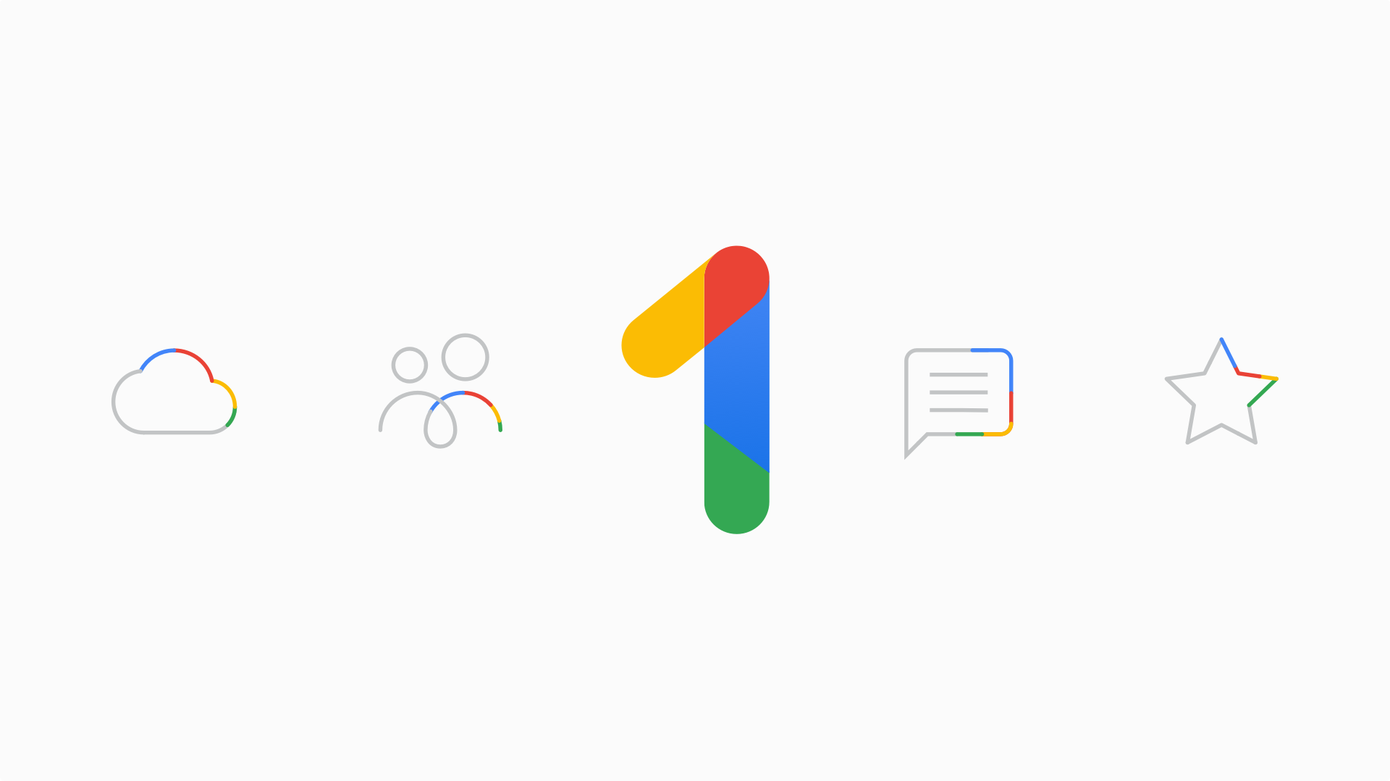 Google One: cos’è, come funziona e i prezzi - Digitalic