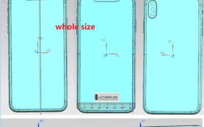 Nuovo iPhone X tutte le caratteristiche svelate da Gordon Kelly