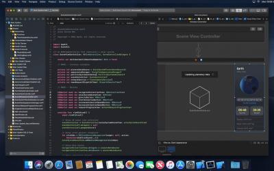 Come sarà MacOS 10.14 Mojave: il video che rivela le novità