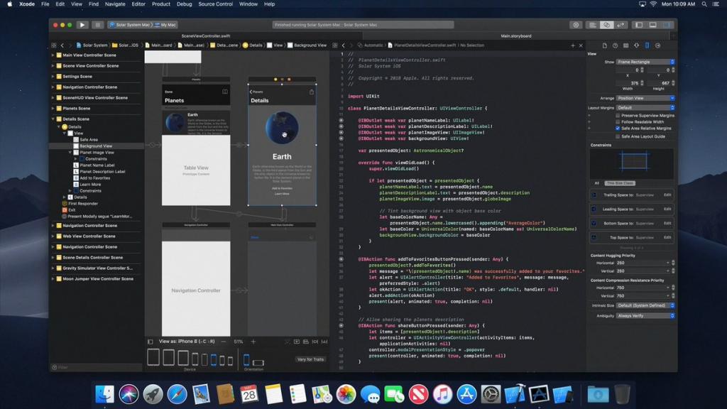 macOS 10.14 Mojave