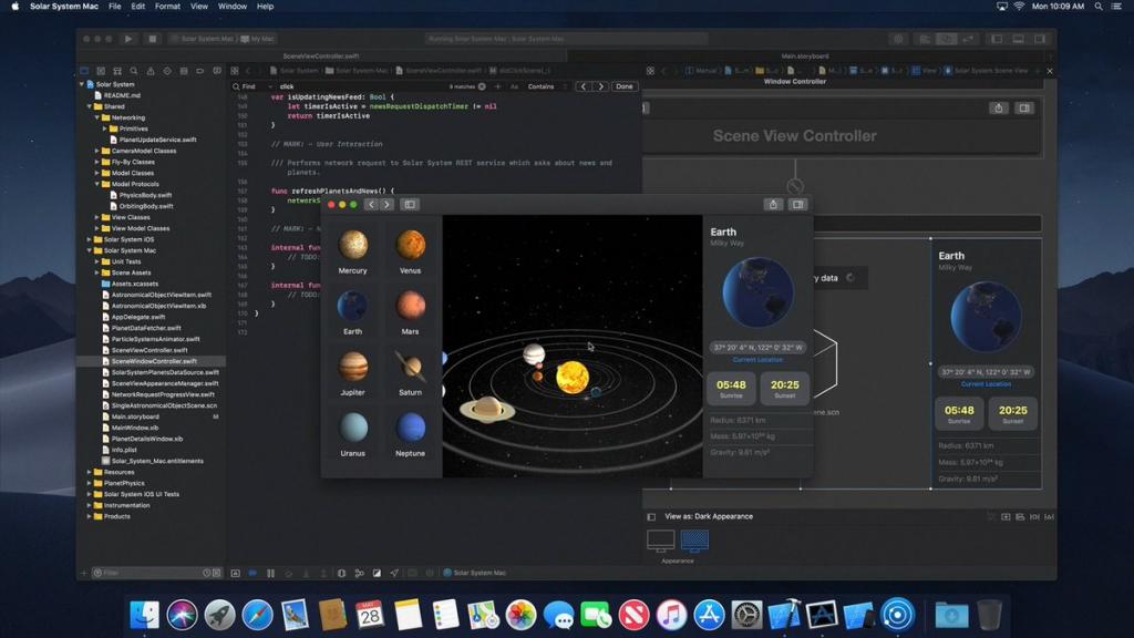 macOS 10.14 Mojave