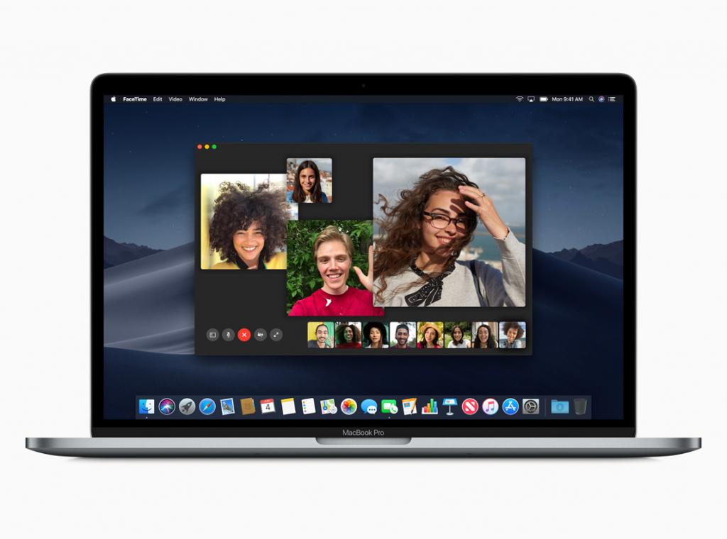 macOS Mojave novità