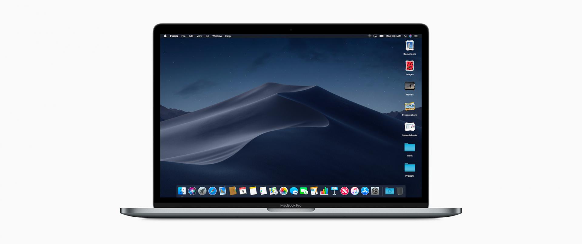MacOS Mojave: tutte le novità, dal dark mode alla privacy