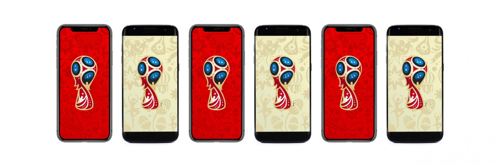 Le migliori App per seguire i Mondiali 2018 in modo innovativo