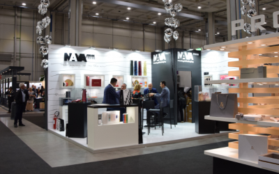 Packaging Première 2018, la fiera del packaging di lusso