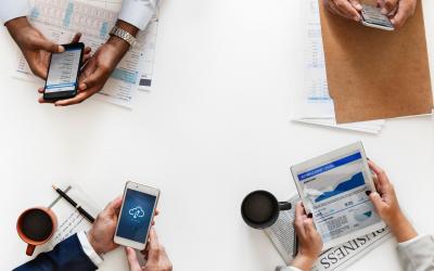 Apple, Samsung, Google, Facebook : incontro al vertice sulla privacy