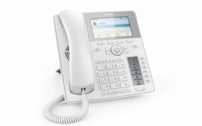 Quando la sicurezza delle Unified Communications passa per il telefono IP