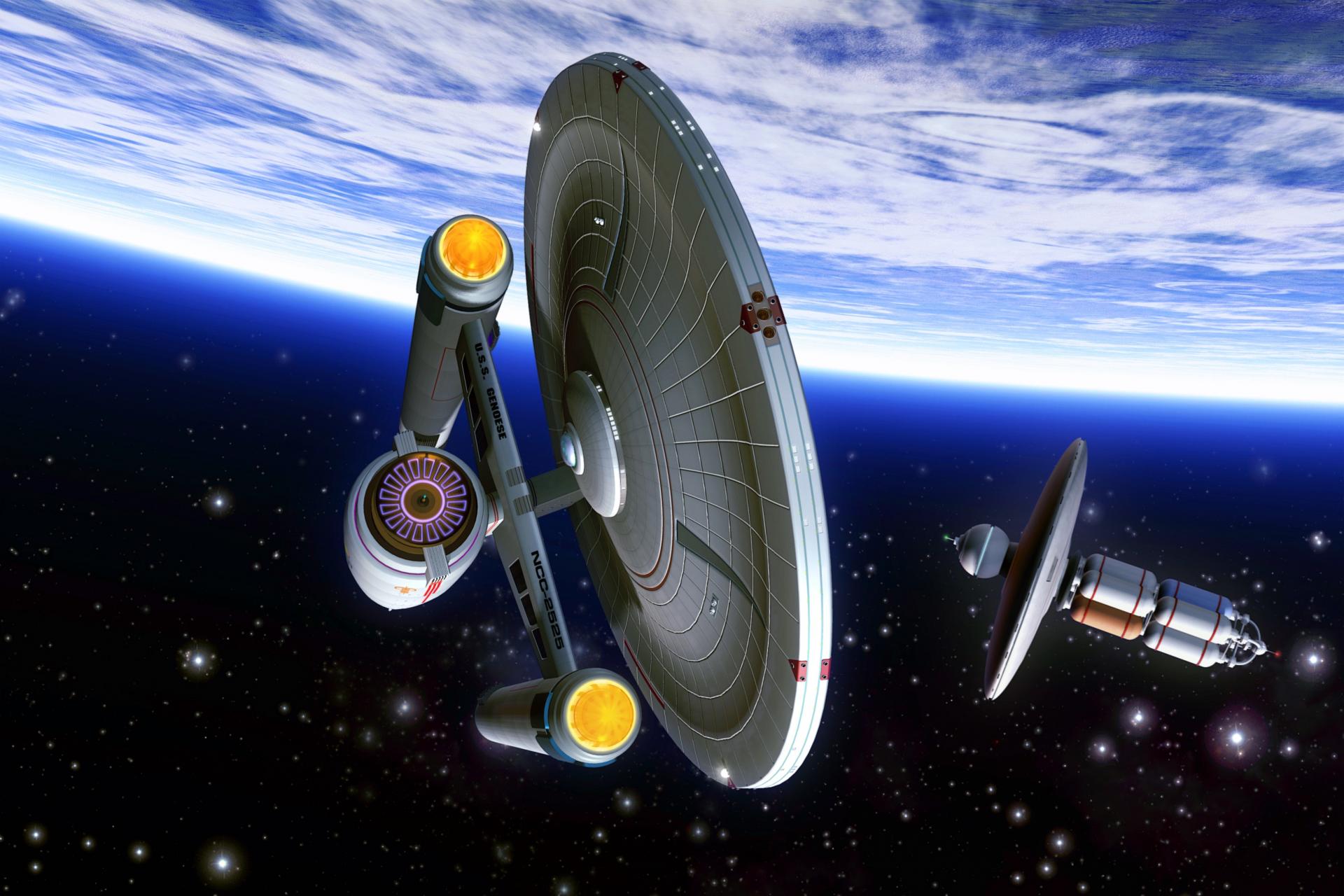 8 tecnologie di Star Trek che adesso esistono davvero