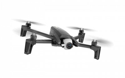 Parrot Anafi caratteristiche e prezzo del drone che sfida DJI Mavic