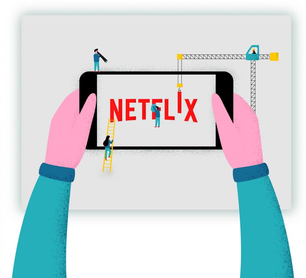 riproduzione automatica su Netflix