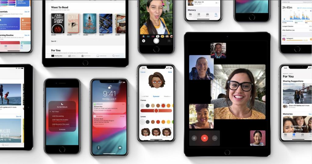 5 motivi per installare ios 12