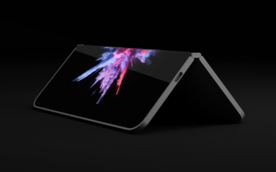 In arrivo un Microsoft Surface pieghevole: come sarà