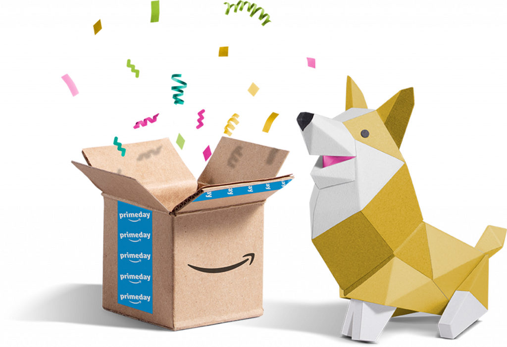 Amazon Prime Day 2018