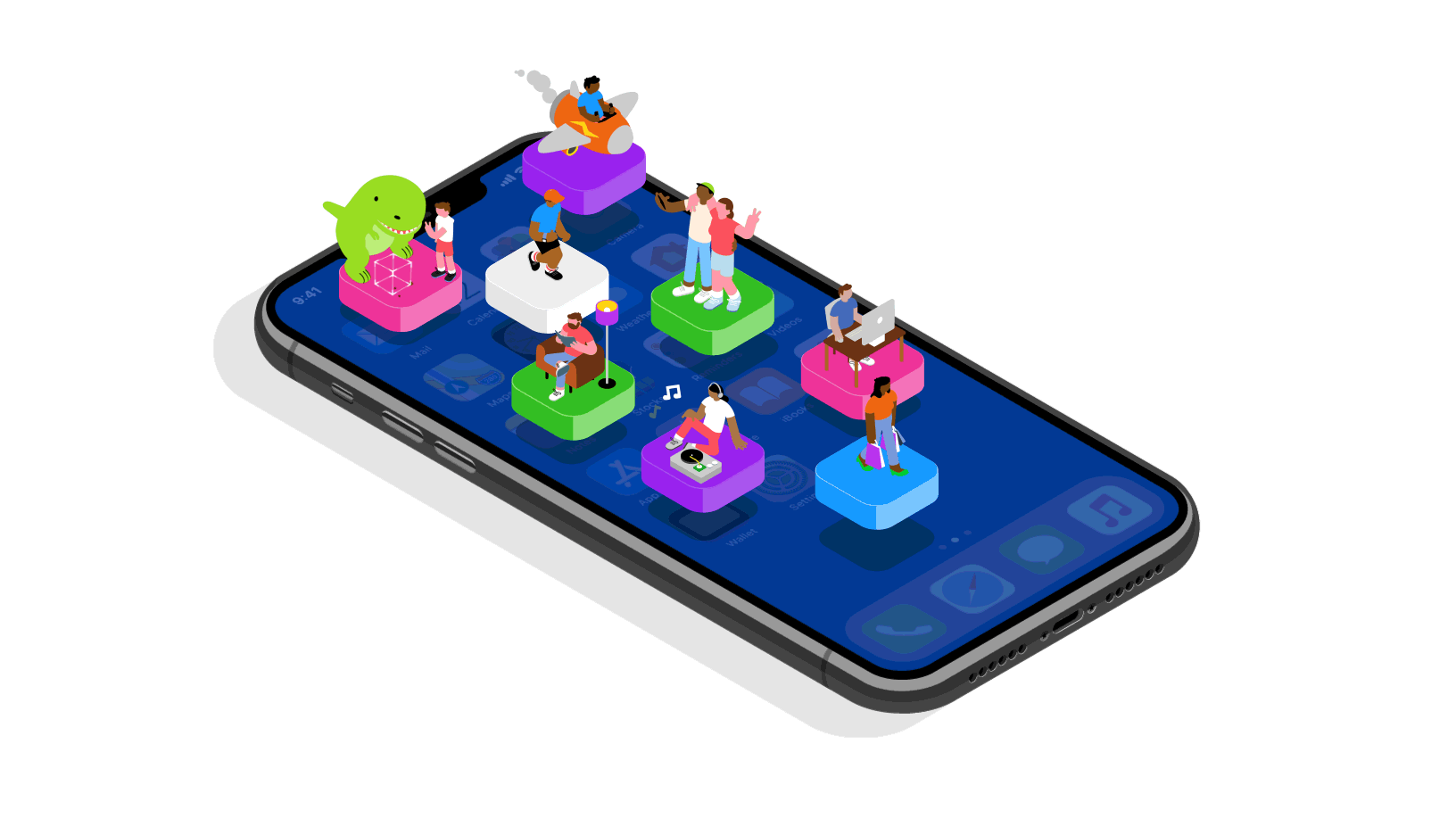 L’App Store compie 10 anni, come ha cambiato il mondo
