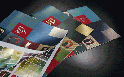 Stampa a freddo : Luxoro lancia il Cold Foil KPS OP 093