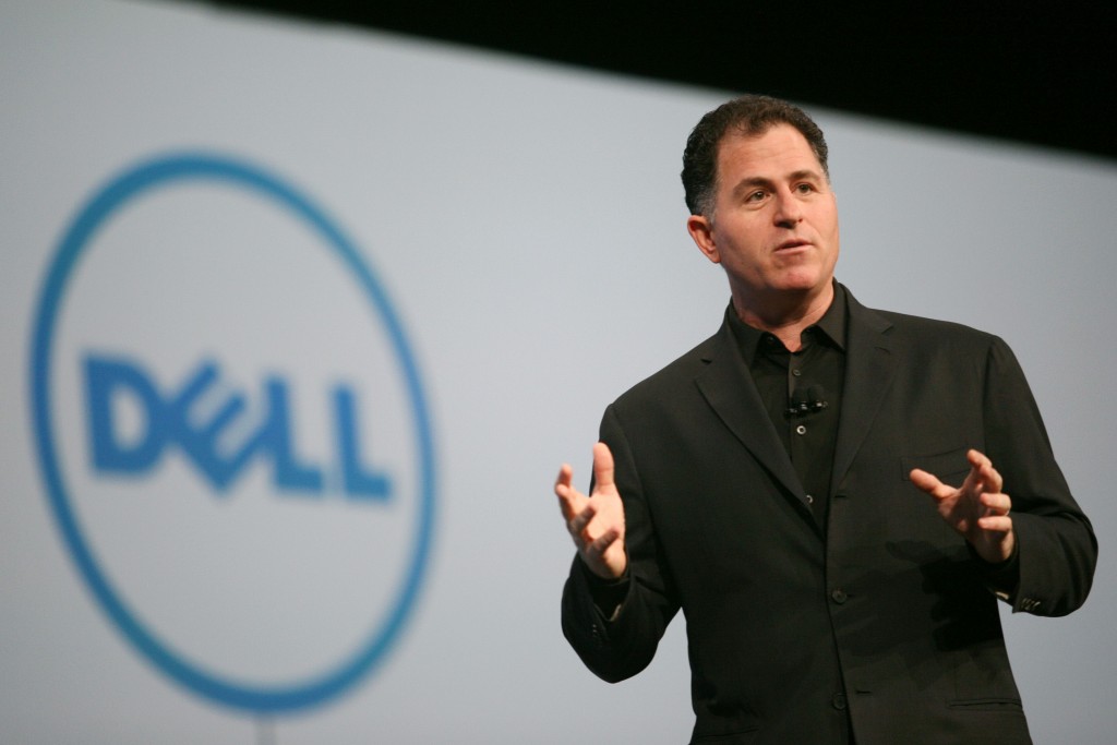 Dell torna in Borsa (di nuovo) attraverso VMware