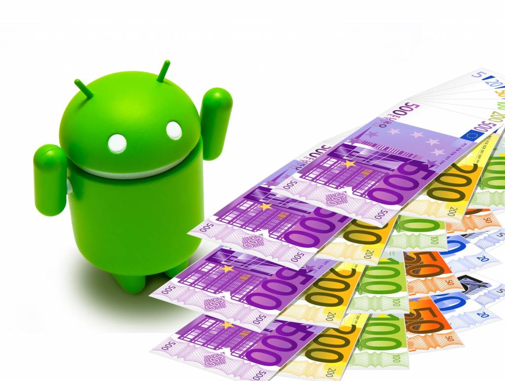 Google Multa Record EU Android