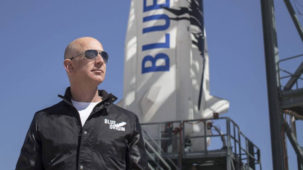 Jeff_Bezos biglietto per lo spazio