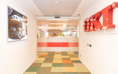 OKI Europe Italia: nuova sede e rinnovata strategia