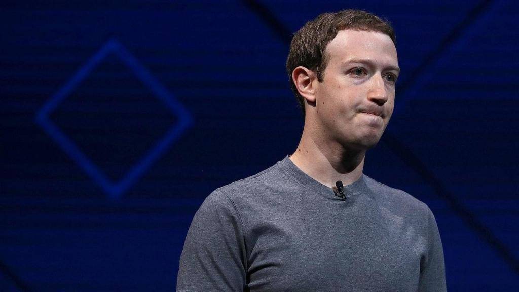 Borsa Facebook Mark Zuckerberg wall street