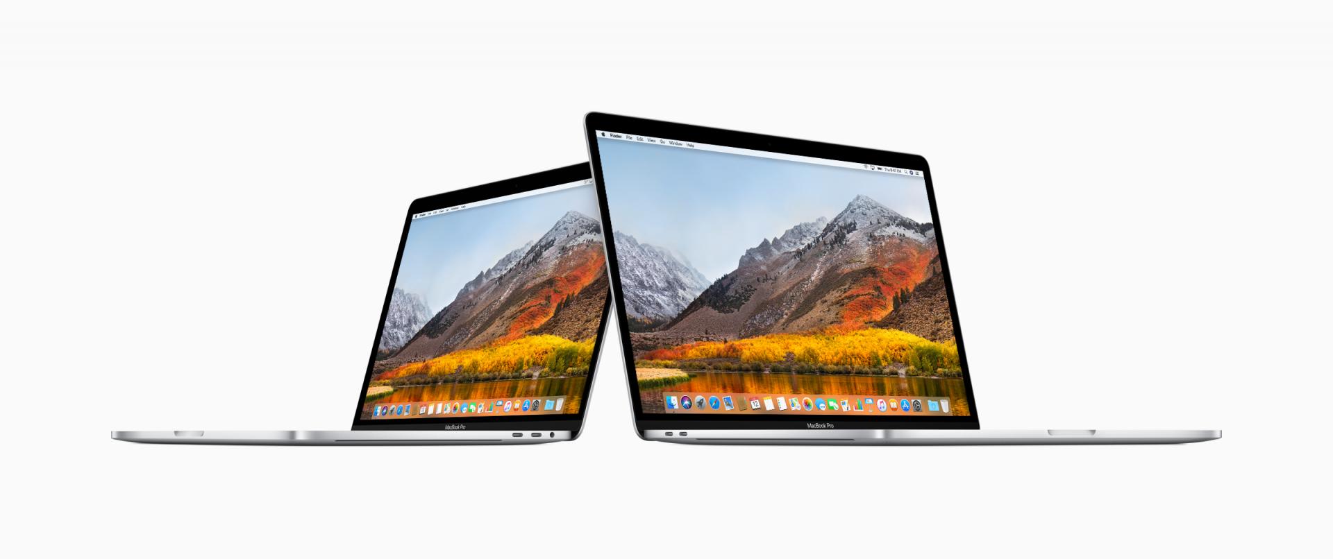 Nuovi MacBook Pro: caratteristiche tecniche e prezzo