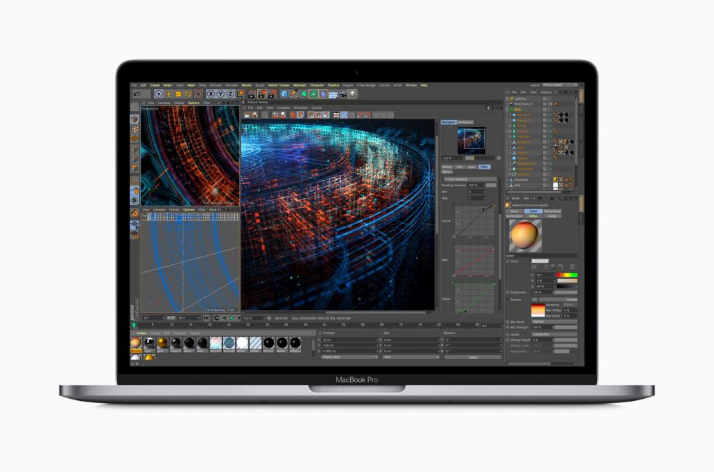 uovi Apple MacBook Pro caratteristiche tecniche prezzo