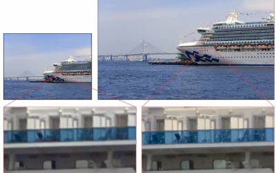 Sony: nuovo sensore fotografico da 48 megapixel per smartphone